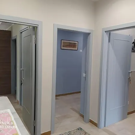 Apartman Nuovi Bilocali Panta Rei - Dell'aria *