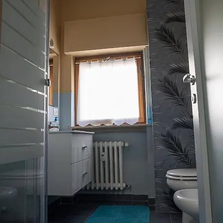 Apartman Nuovi Bilocali Panta Rei - Dell'aria