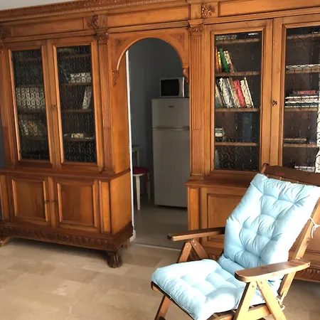 Nuovi Bilocali Panta Rei - Dell'aria Apartman *