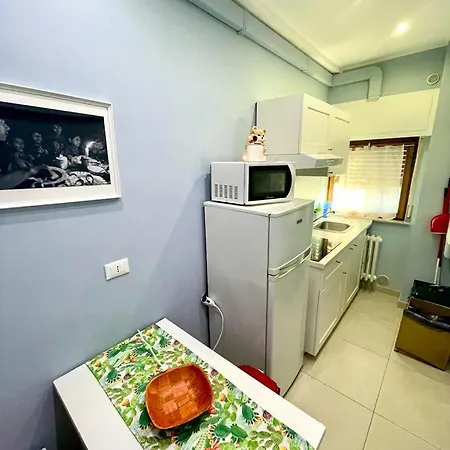 Nuovi Bilocali Panta Rei - Dell'aria Apartman Senigallia