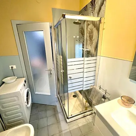 Nuovi Bilocali Panta Rei - Dell'aria Apartman *