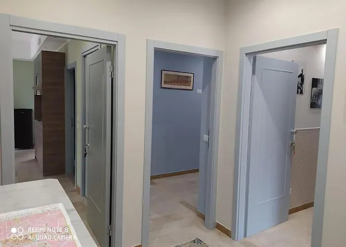 Appartement Nuovi Bilocali Panta Rei - Dell'aria *