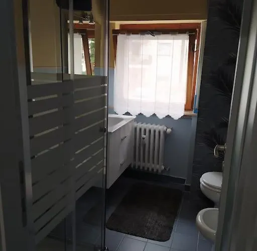 Nuovi Bilocali Panta Rei - Dell'aria Appartement