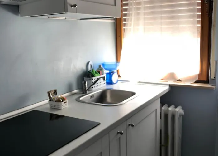 Nuovi Bilocali Panta Rei - Dell'aria Appartement Senigallia