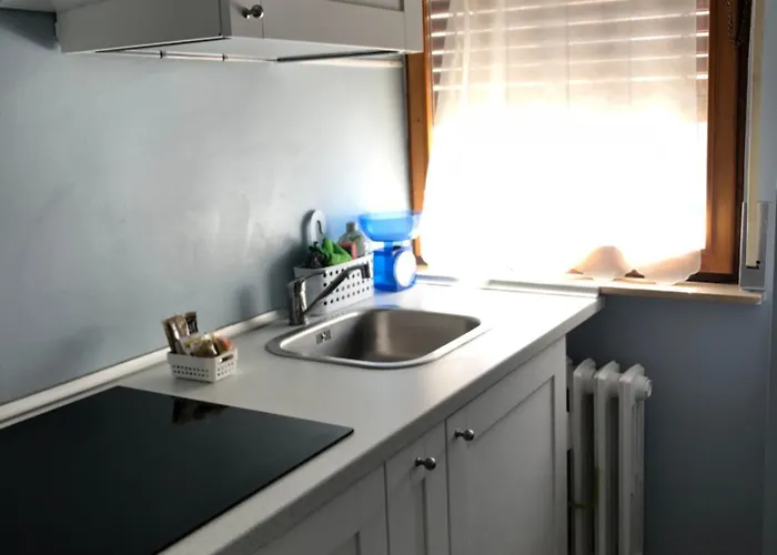 Appartement Nuovi Bilocali Panta Rei - Dell'aria Senigallia