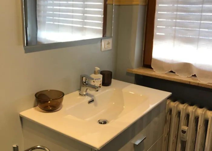 Nuovi Bilocali Panta Rei - Dell'aria Appartement *