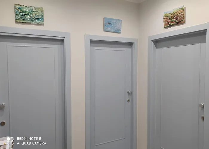 Appartement Nuovi Bilocali Panta Rei - Dell'aria *