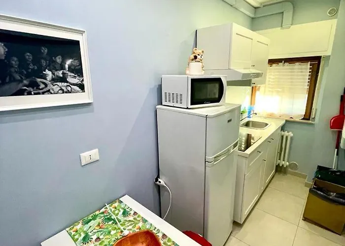 Nuovi Bilocali Panta Rei - Dell'aria Appartement Senigallia