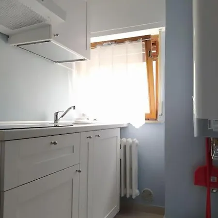 Nuovi Bilocali Panta Rei - Dell'aria Apartment Senigallia